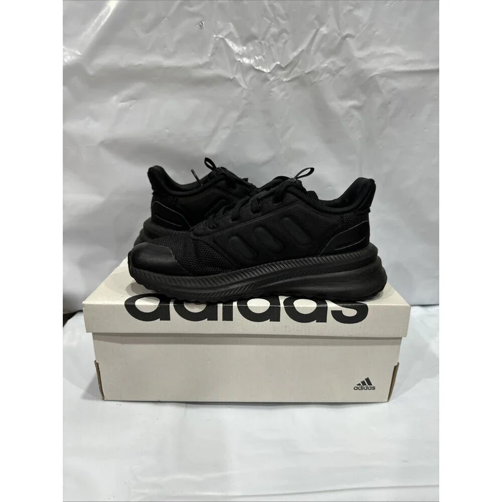 Adidas X_Plrphase IF2763 Sneaker Kids US 2Y Core Black Lifestyle Shoes EBS777
